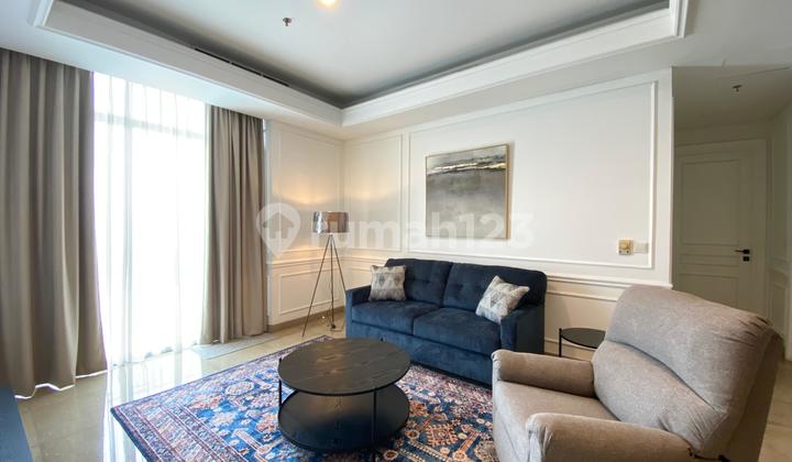 Essence Darmawangsa 3 Bedrooms Fully Furnished Ys336