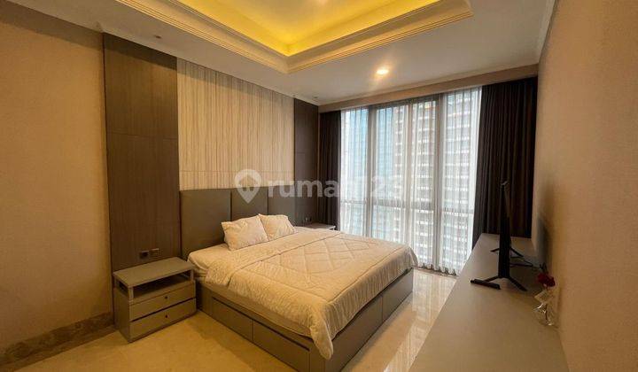 District 8 Senopati Apartment 2 BR Fully Furnished (H001) 1