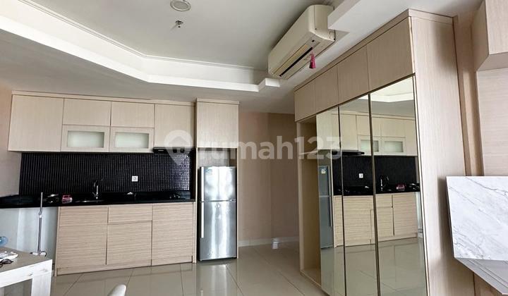 The Mansion Kemayoran Jasmine 2 BR Fully Furnished Aa074