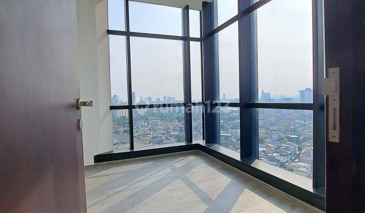 Sudirman Suites Apartment 2 BR Unfurnished Ma01 2