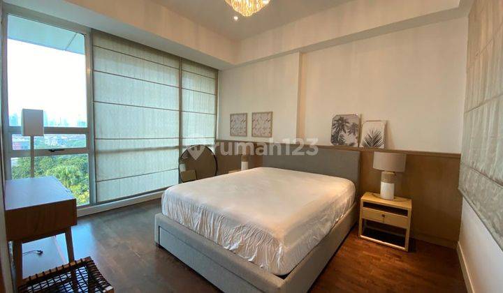 Kemang Village Residence 2 BR Fully Furnished H001  1