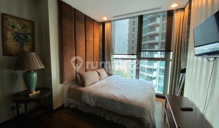 Kemang Village (Bloomington Tower) 3BR Fully Furnished YS040 2