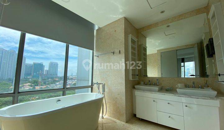 Essence Darmawangsa 4 Br South Tower Private Lift H001 6