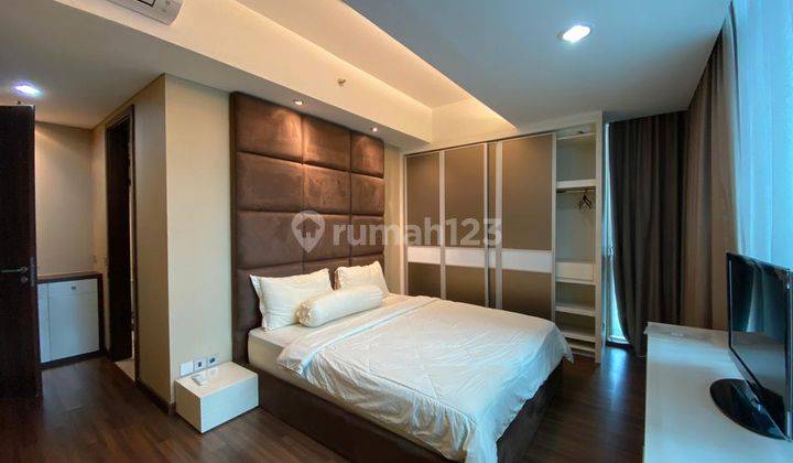 Kemang Village Residence 3 BR Fully Furnished H001  1