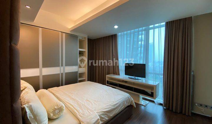 Kemang Village Residence 3 BR Fully Furnished H001  2