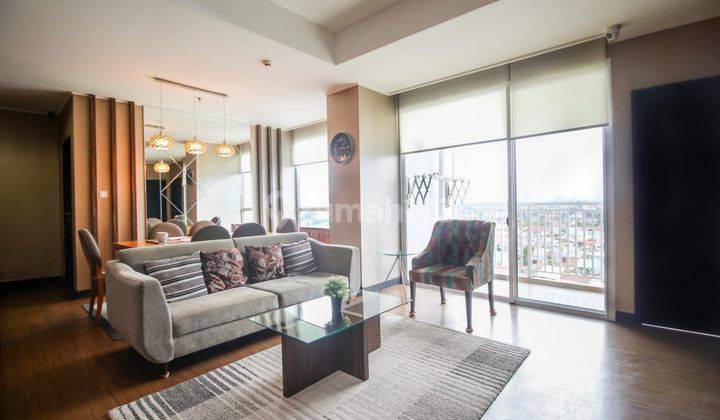 Essence Darmawangsa 3 BR Eminence Tower Furnished H001  2