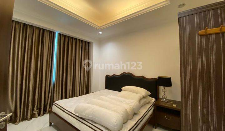 For Rent Penthouse Kemang Village 4br+1 Fully Renovated H001  2