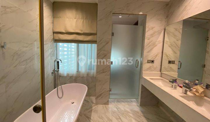 For Rent Penthouse Kemang Village 4br+1 Fully Renovated H001  6