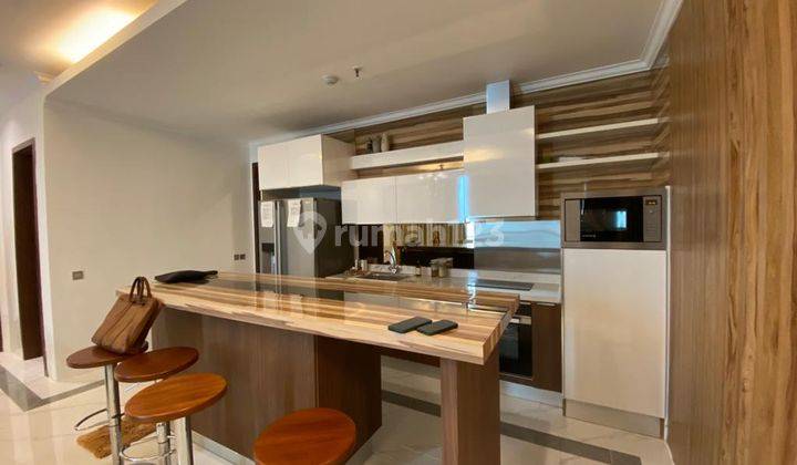 For Rent Penthouse Kemang Village 4br+1 Fully Renovated H001  8