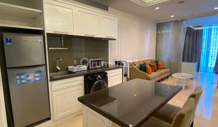 For Rent Residence 8 Scbd 2br Fully Furnished 2