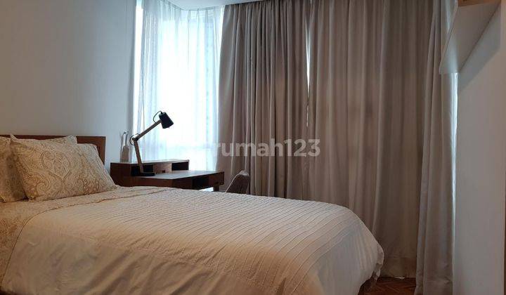 Kemang Village Residence 2 BR Private Lift Pet Friendly H001  2