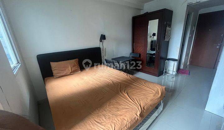 For Rent Unit Studio Signature Park Grande 2