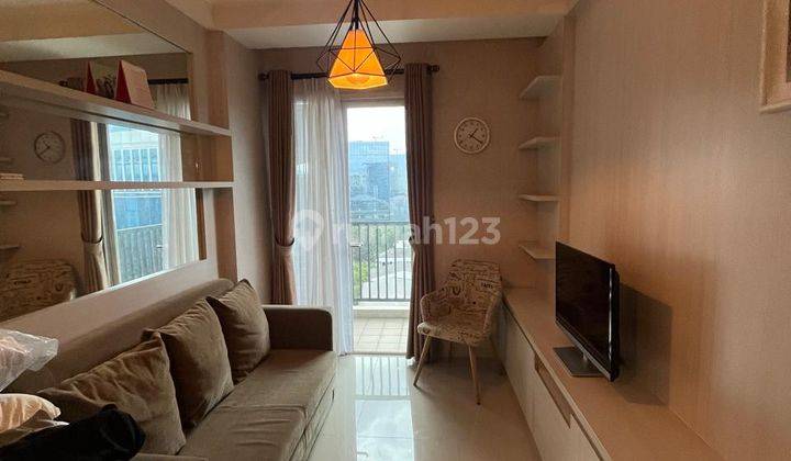 For Rent 2br Apartemen Signature Park Grande 1