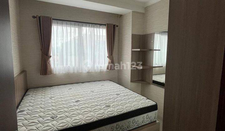 For Rent 2br Apartemen Signature Park Grande 2