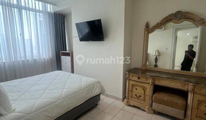 For Rent 2br Apartemen Ambassador 2 1