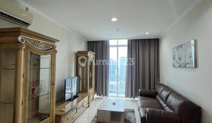 For Rent 3br Apartemen Ambassador 2 1