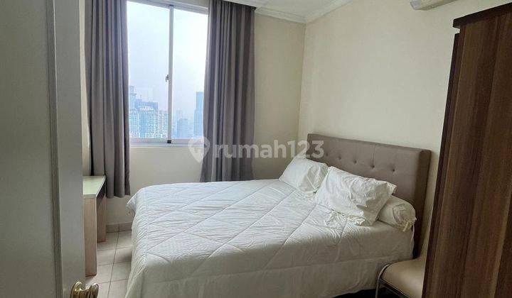 For Rent 3br Apartemen Ambassador 2 2