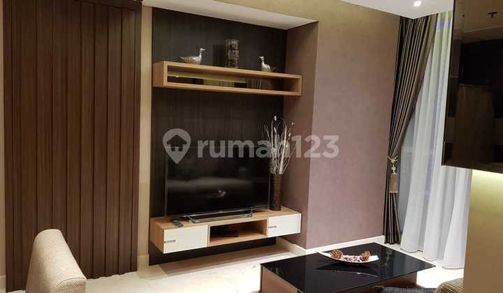 For Rent New Unit 2br Ciputra World 2 2