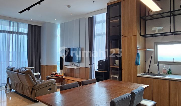 For Rent 3br+1 Private Lift Apartment Essence Darmawangsa 1