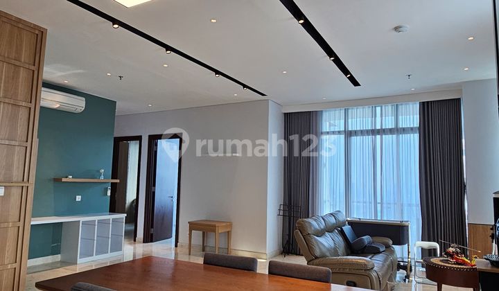 For Rent 3br+1 Private Lift Apartment Essence Darmawangsa 2