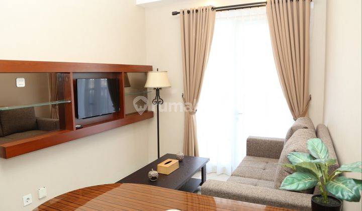 For Rent Unit 2br Apartemen Signature Park Grande 2