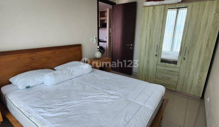 For Rent Unit 1br Apartemen Nine Residence 1