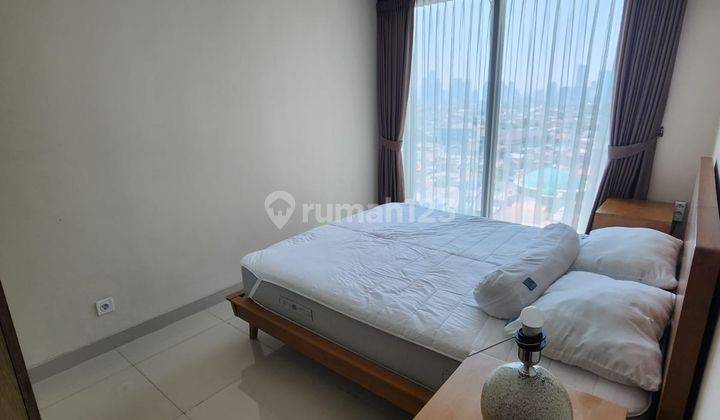 For Rent Unit 1br Apartemen Nine Residence 2