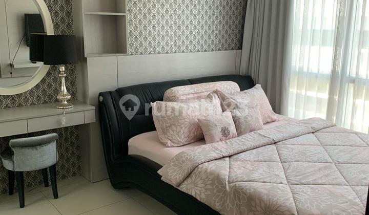 Kemang Village Residence 2 BR Fully Furnished H001