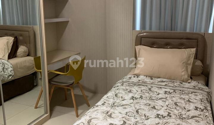 Kemang Village Residence 2 BR Fully Furnished H001  2