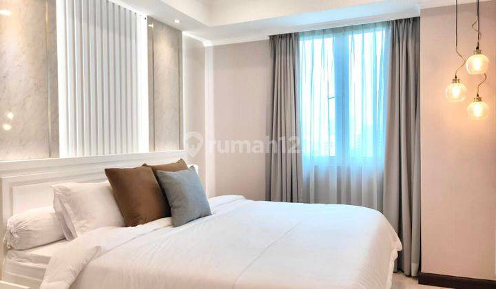 Puri Imperium 3 BR Fully Furnished 1