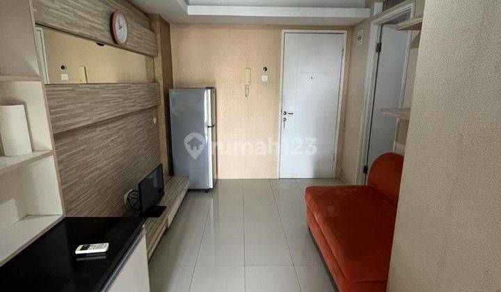 For Rent Unit 2br Green Palace Kalibata Tower Rafless 1