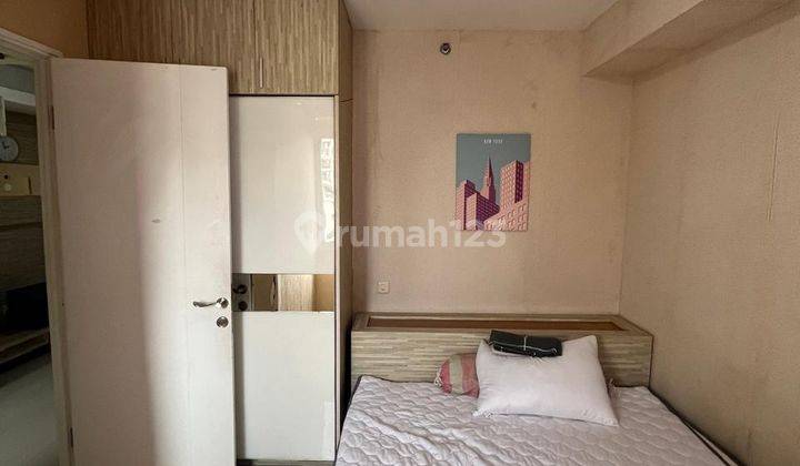 For Rent Unit 2br Green Palace Kalibata Tower Rafless 2