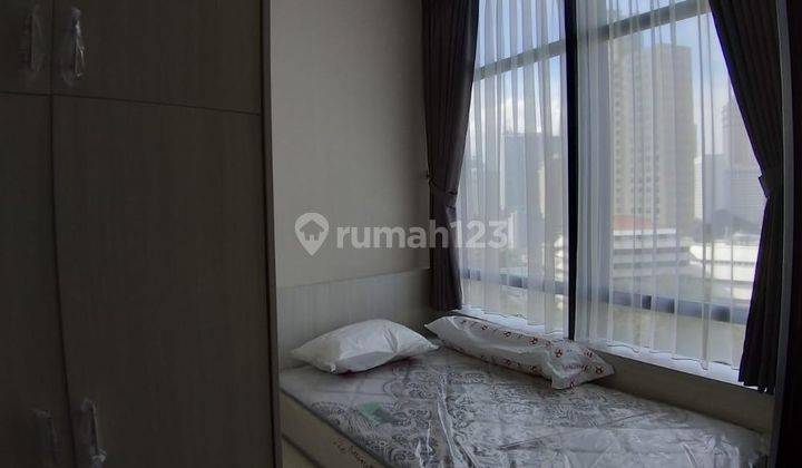 For Rent Unit 2br + 1 Sudirman Suites Apartemen 2