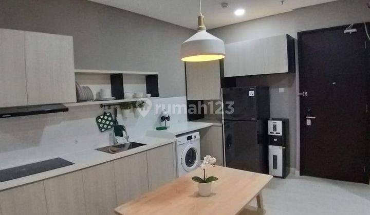 For Rent Unit 2br + 1 Sudirman Suites Apartemen 1