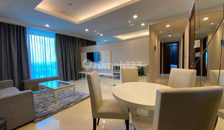 Residence 8 At Senopati 2 BR + 1 Fully Furnished H001  1