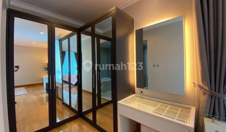 kamar tidur residence 8 at senopati 2