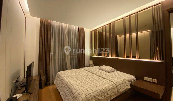 For Rent Unit 2br Residence 8 Senopati