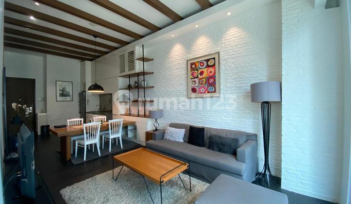 Residence 8 At Senopati 1 BR Fully Furnished H001 Residence 8 At Senopati 1 BR Fully Furnished H001