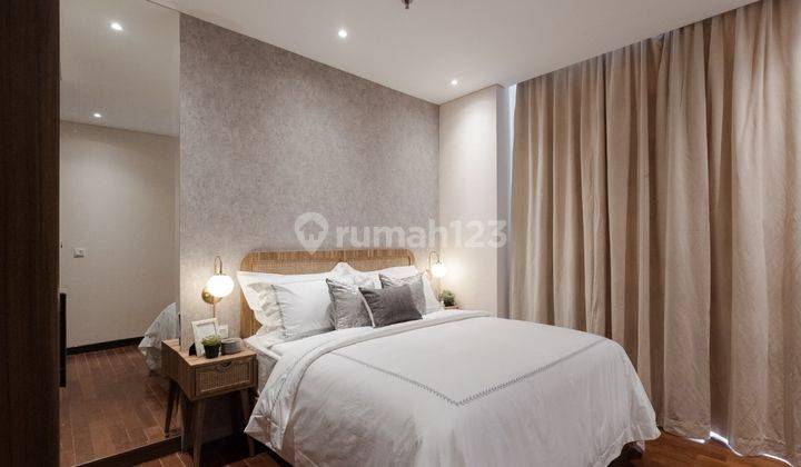 Essence Darmawangsa Fully Renovated South Tower 3BR 2