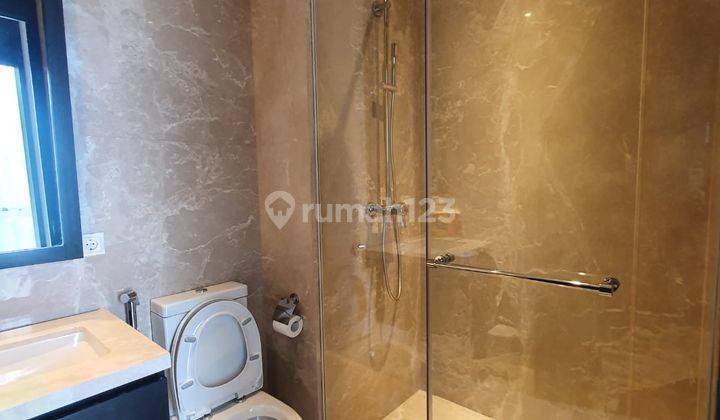 kamar mandi la vie all suites apartment