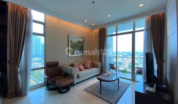 Essence Darmawangsa Apartment 2BR Fully Furnished H001  1