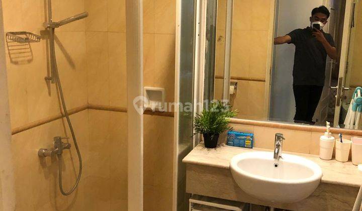  FX Sudirman Apartment 2 BR Fully Furnished RC01  2