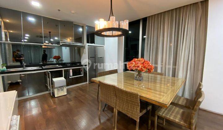 For Rent Kemang Village Residence 3br Fully Furnished H001  2