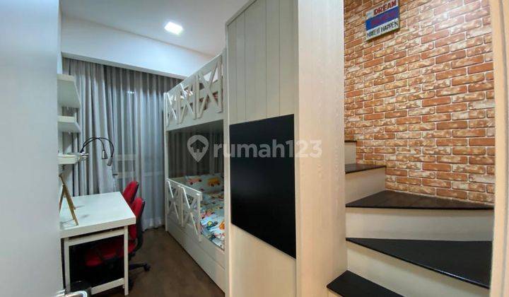 For Rent Kemang Village Residence 3br Fully Furnished H001  2