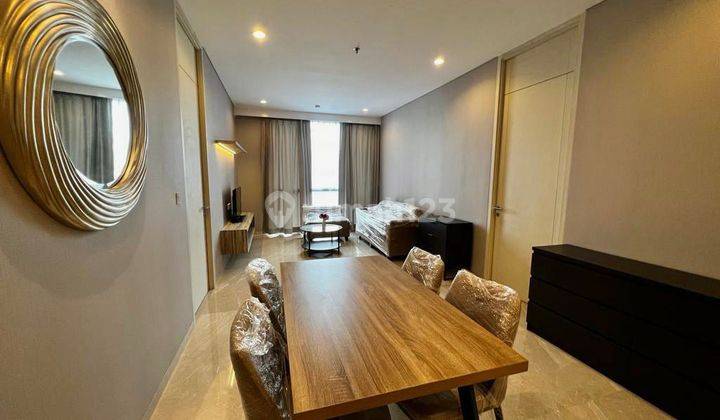 Izzara Apartment 2 BR Fully Furnished H001  1