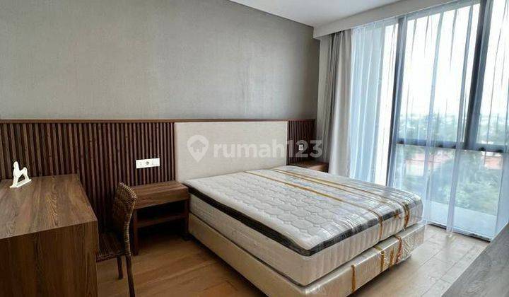 Izzara Apartment 2 BR Fully Furnished H001  2