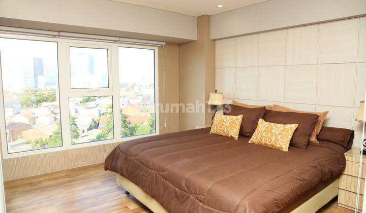 For Rent Maqna Residence 2BR Fully Furnished 2