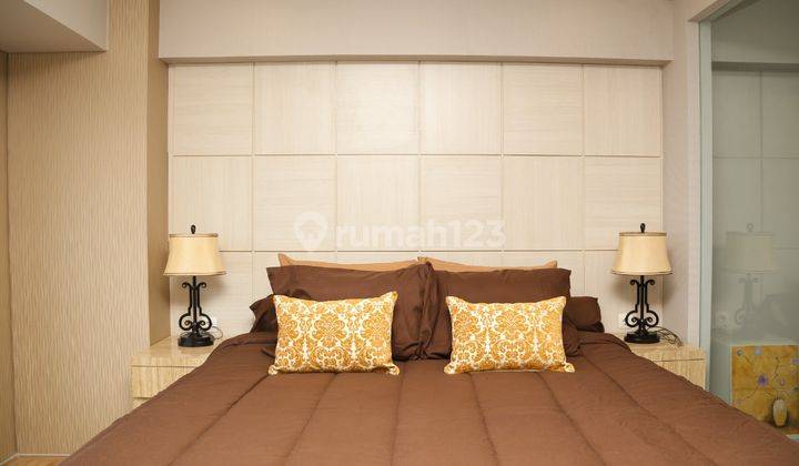 For Rent Maqna Residence 2BR Fully Furnished 1