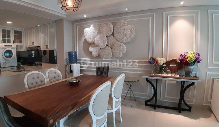 Kemang Village Residence 2BR Fully Furnished H001  2