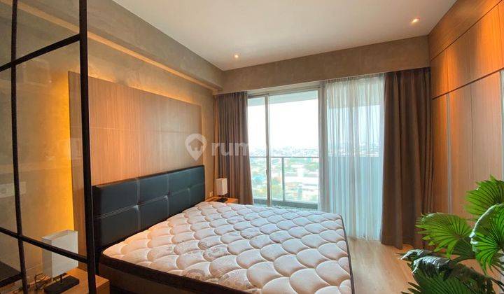 Kemang Village Residence Studio Fully Furnished H001  2